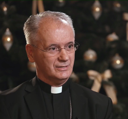 Nadbiskup Kutleša za Dnevnik HRT-a komentirao aktualne društvene teme